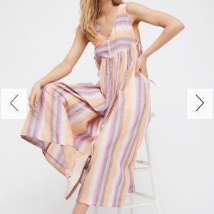 Free People Nora Jumpsuit